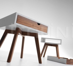 Итальянские Спальни - Тумбочка Io E Te фабрика Horm