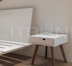 Итальянские Спальни - Тумбочка Io E Te фабрика Horm