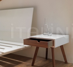 Итальянские Спальни - Тумбочка Io E Te фабрика Horm