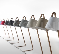 Итальянские Напольные светильники - Напольный светильник Numero 3 фабрика Horm