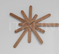 Часы Woodclock фабрика Horm