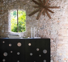 Часы Woodclock фабрика Horm