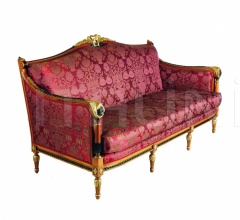 Трехместный диван 0131 DV3 фабрика Colombostile