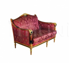 Двухместный диван 0131 DV2 фабрика Colombostile