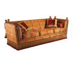 Трехместный диван 0132 DV3A фабрика Colombostile