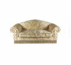 Двухместный диван 0135 DV2 фабрика Colombostile