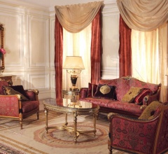 Двухместный диван 0078 DV2-B фабрика Colombostile