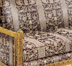 Трехместный диван 0089 DV3-C-H фабрика Colombostile