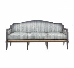 Трехместный диван 0102 DV3-B фабрика Colombostile