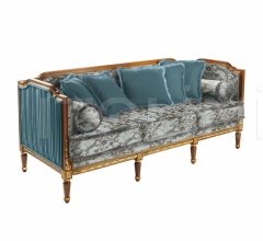 Трехместный диван 0111 DV3-B фабрика Colombostile