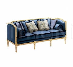 Трехместный диван 0080 DV3-B фабрика Colombostile