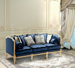 Трехместный диван 0080 DV3-B фабрика Colombostile