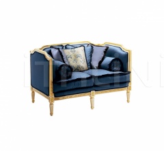 Двухместный диван 0080 DV2-B фабрика Colombostile