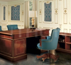 Итальянские Письменные столы - Письменный стол 0115 SC фабрика Colombostile