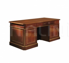 Итальянские Письменные столы - Письменный стол 0117 SC фабрика Colombostile