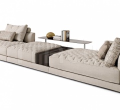Модульный диван MILLER фабрика Frigerio