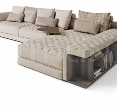 Модульный диван MILLER фабрика Frigerio