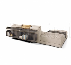 Модульный диван MILLER фабрика Frigerio