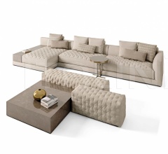 Модульный диван MILLER фабрика Frigerio