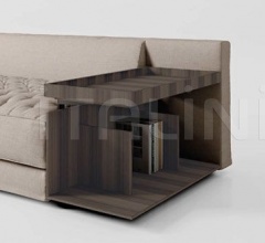 Модульный диван MILLER фабрика Frigerio