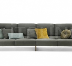 Модульный диван CLOUD фабрика Frigerio