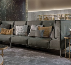 Модульный диван CLOUD фабрика Frigerio