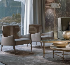 Кресло CROSBY фабрика Frigerio