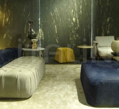 Итальянские Пуфы - Пуф FLY фабрика Ulivi Salotti