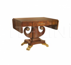 Итальянские Письменные столы - Письменный стол 8903 SC фабрика Colombostile