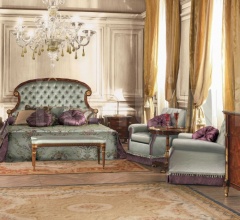 Кровать 8390 LM-B Кровать 8390 LM-B фабрика Colombostile