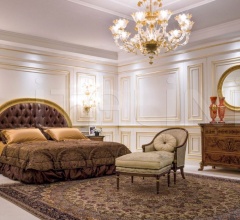 Кровать 8410 LM-B Кровать 8410 LM-B фабрика Colombostile