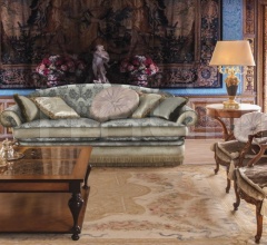 Трехместный диван 8510 DV3-C фабрика Colombostile