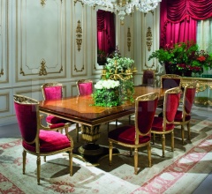 Стол обеденный 8540 TA Стол обеденный 8540 TA фабрика Colombostile