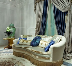 Трехместный диван 8730 DV3 фабрика Colombostile