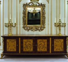 Буфет 8746 CR Буфет 8746 CR фабрика Colombostile