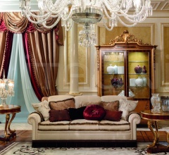 Трехместный диван 8820 DV3 фабрика Colombostile