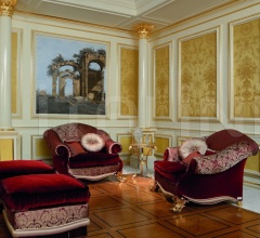 Пуф 8806 PN фабрика Colombostile