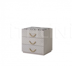 Итальянские Спальни - Тумбочка 4672 CM-A Итальянские Спальни - Тумбочка 4672 CM-A фабрика Colombostile