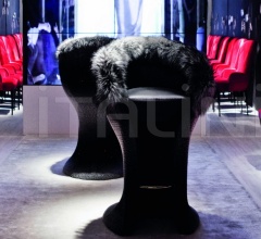 Итальянские Рестораны/Бары - Барный стул 4604 SG-A фабрика Colombostile