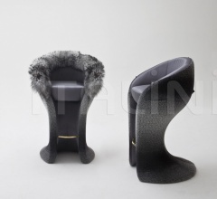 Итальянские Рестораны/Бары - Барный стул 4604 SG-B фабрика Colombostile