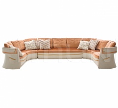 Итальянские Диваны - Модульный диван 4610 DVA-K Итальянские Диваны - Модульный диван 4610 DVA-K фабрика Colombostile