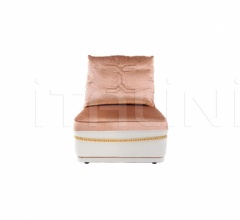 Итальянские Диваны - Модульный диван 4610 DVA-K Итальянские Диваны - Модульный диван 4610 DVA-K фабрика Colombostile