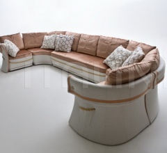 Итальянские Диваны - Модульный диван 4610 DVA-K Итальянские Диваны - Модульный диван 4610 DVA-K фабрика Colombostile