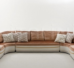 Итальянские Диваны - Модульный диван 4610 DVA-K Итальянские Диваны - Модульный диван 4610 DVA-K фабрика Colombostile