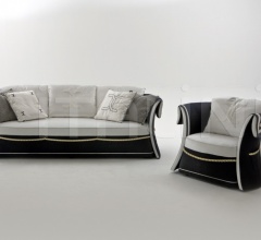 Трехместный диван 4612 DV3-A1 фабрика Colombostile