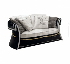 Двухместный диван 4614 DV2-A1 фабрика Colombostile