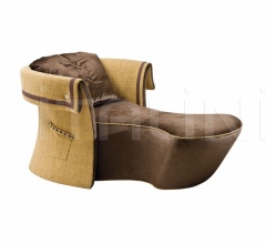 Кушетка 4618 DR-A Кушетка 4618 DR-A фабрика Colombostile