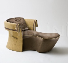 Кушетка 4618 DR-A Кушетка 4618 DR-A фабрика Colombostile