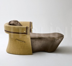 Кушетка 4618 DR-A Кушетка 4618 DR-A фабрика Colombostile