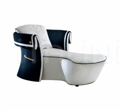 Кушетка 4618 DR-A1 Кушетка 4618 DR-A1 фабрика Colombostile